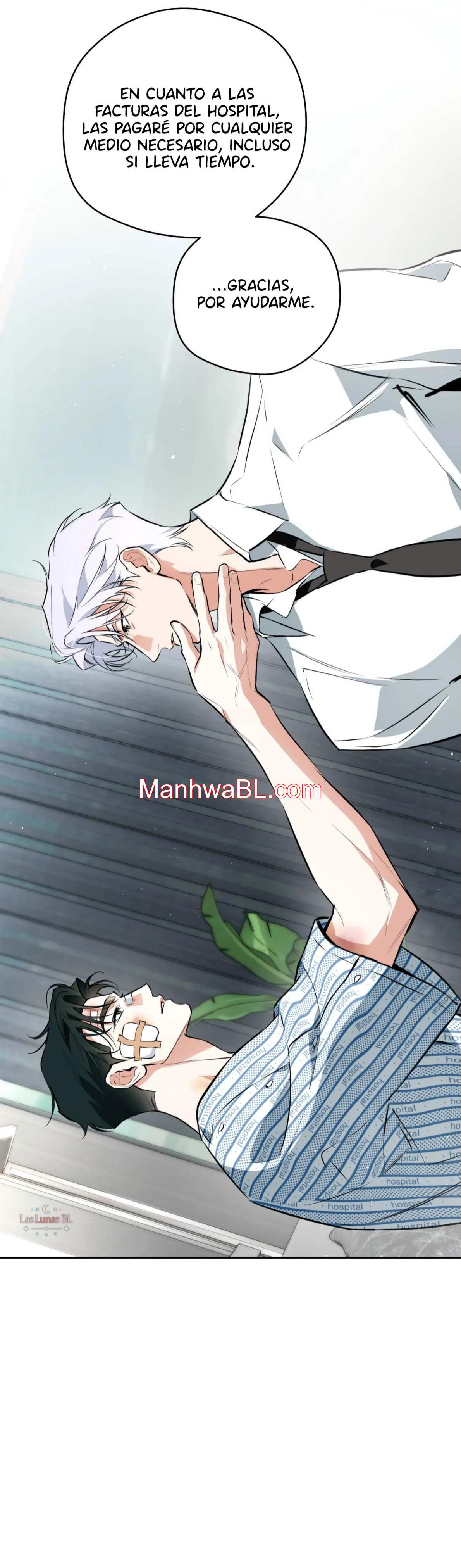 Off Track - Capítulo 50 3 manhwa