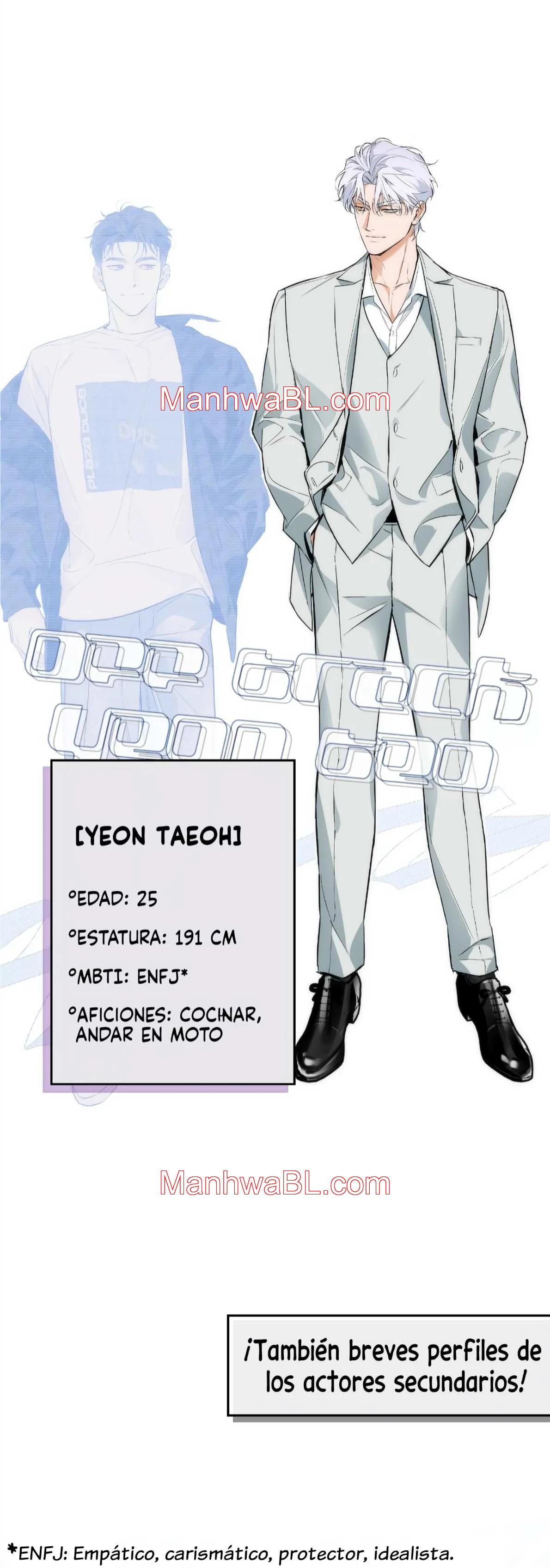 Off Track - Capítulo 25.5 manhwa