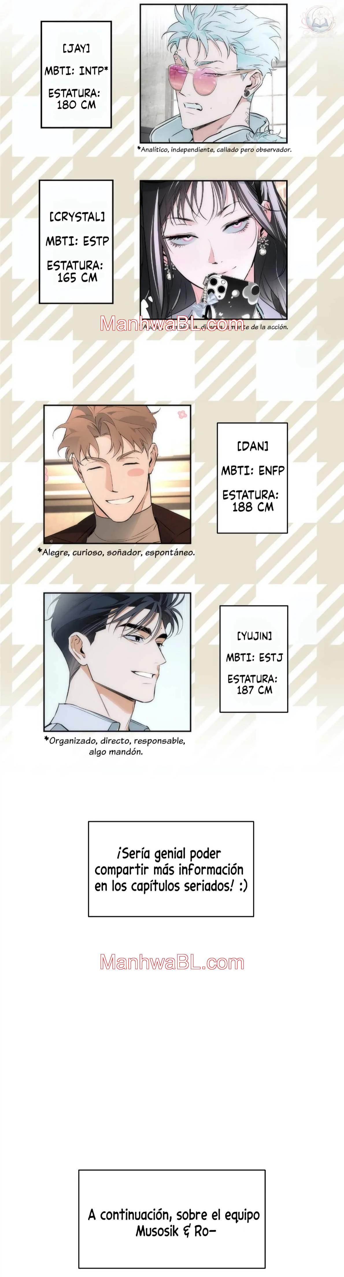 Off Track - Capítulo 25.5 manhwa
