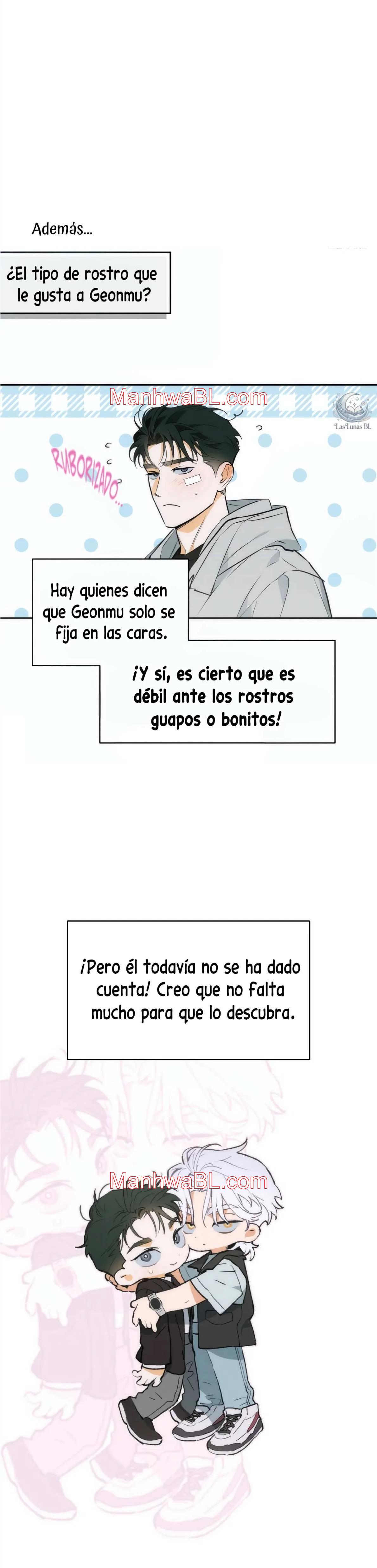 Off Track - Capítulo 25.5 manhwa