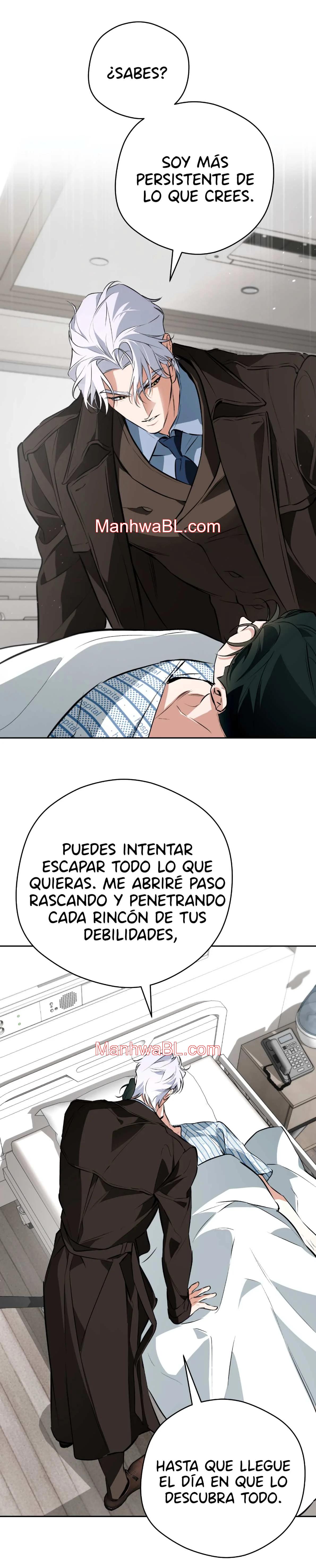 Off Track - Capítulo 49 manhwa