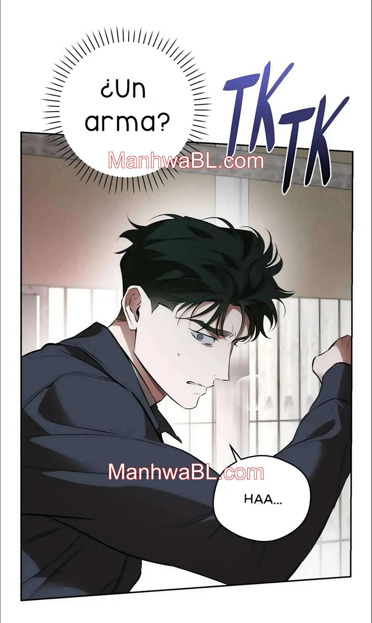 Off Track - Capítulo 25 manhwa