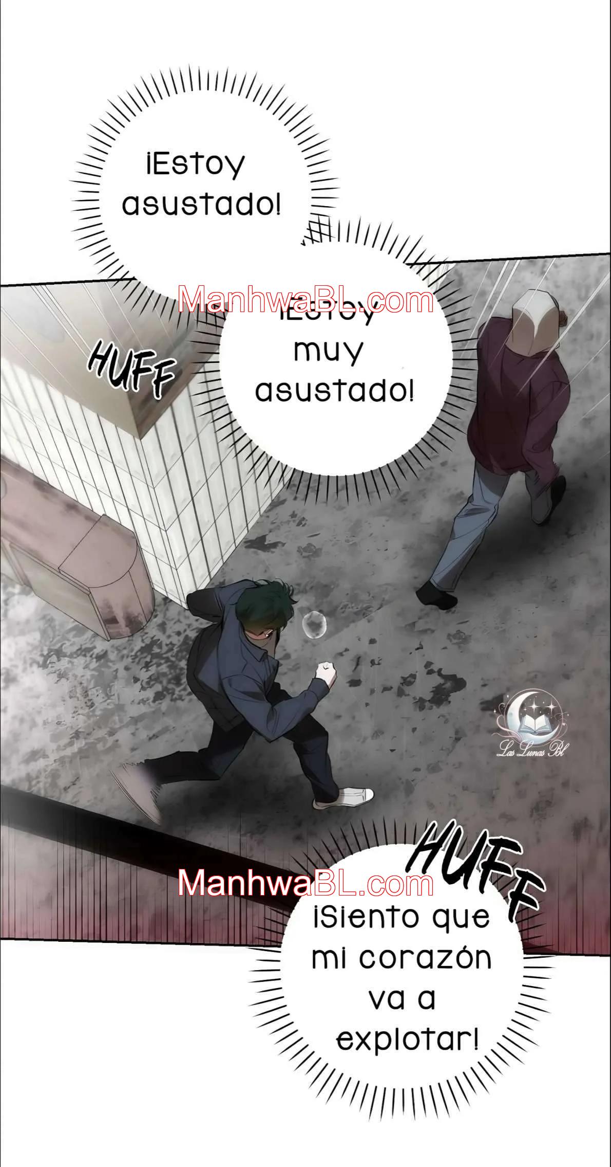 Off Track - Capítulo 25 manhwa