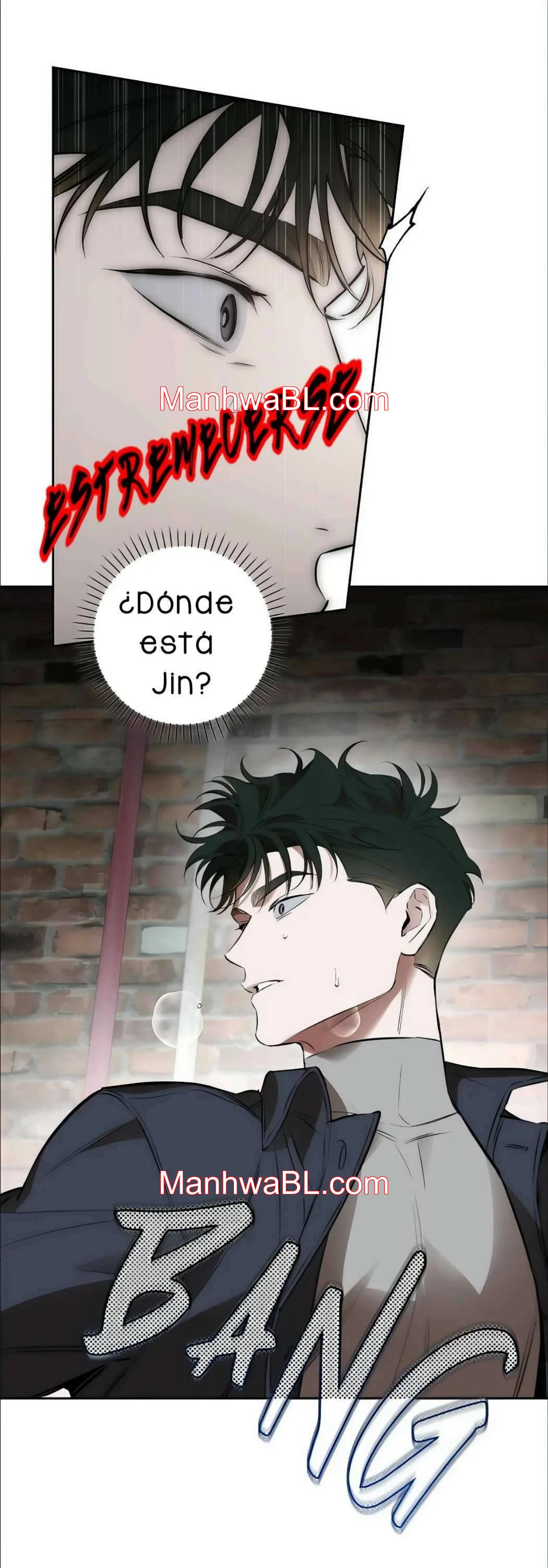 Off Track - Capítulo 25 manhwa