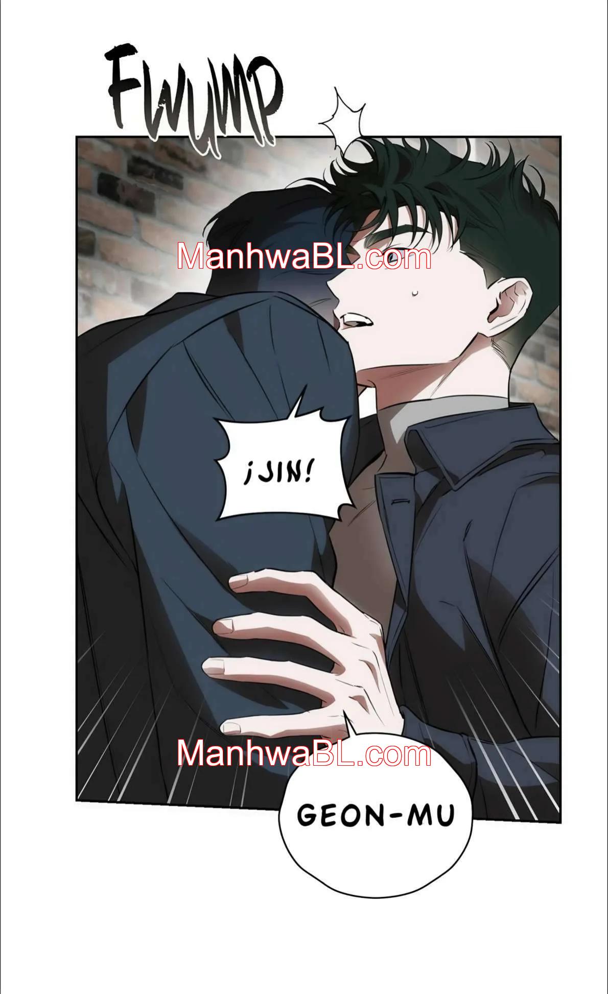 Off Track - Capítulo 25 manhwa