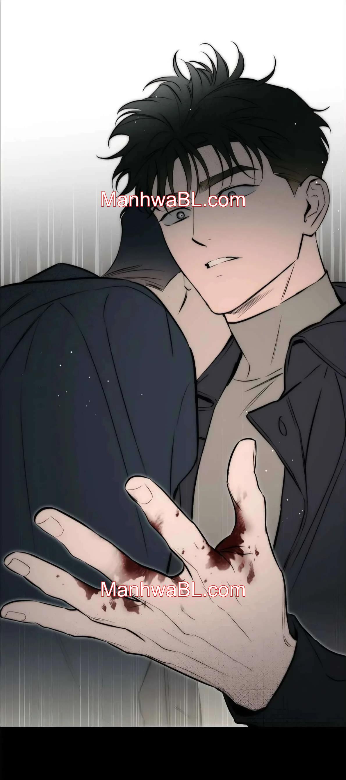 Off Track - Capítulo 25 manhwa
