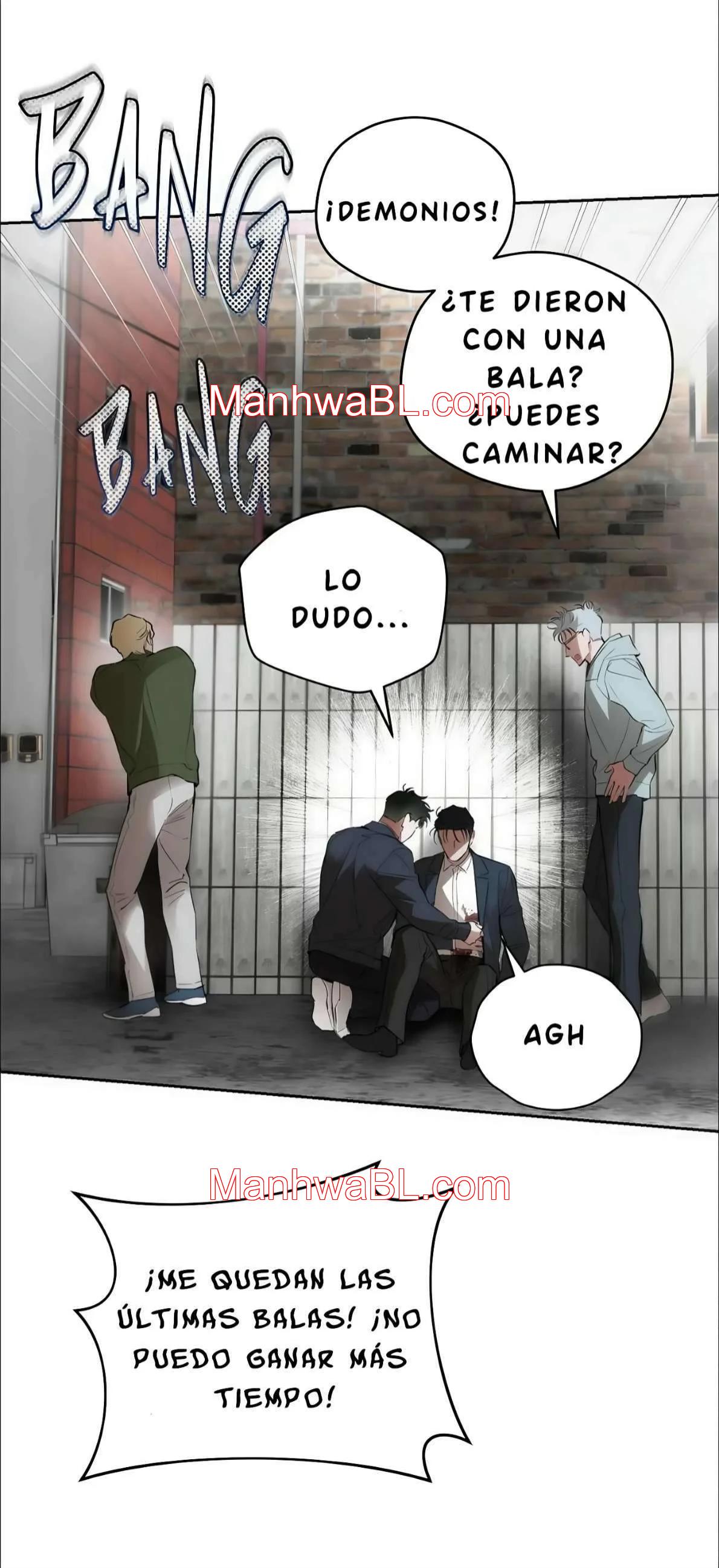 Off Track - Capítulo 25 manhwa