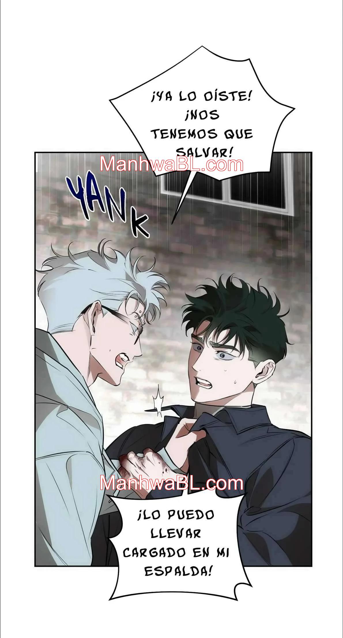 Off Track - Capítulo 25 manhwa