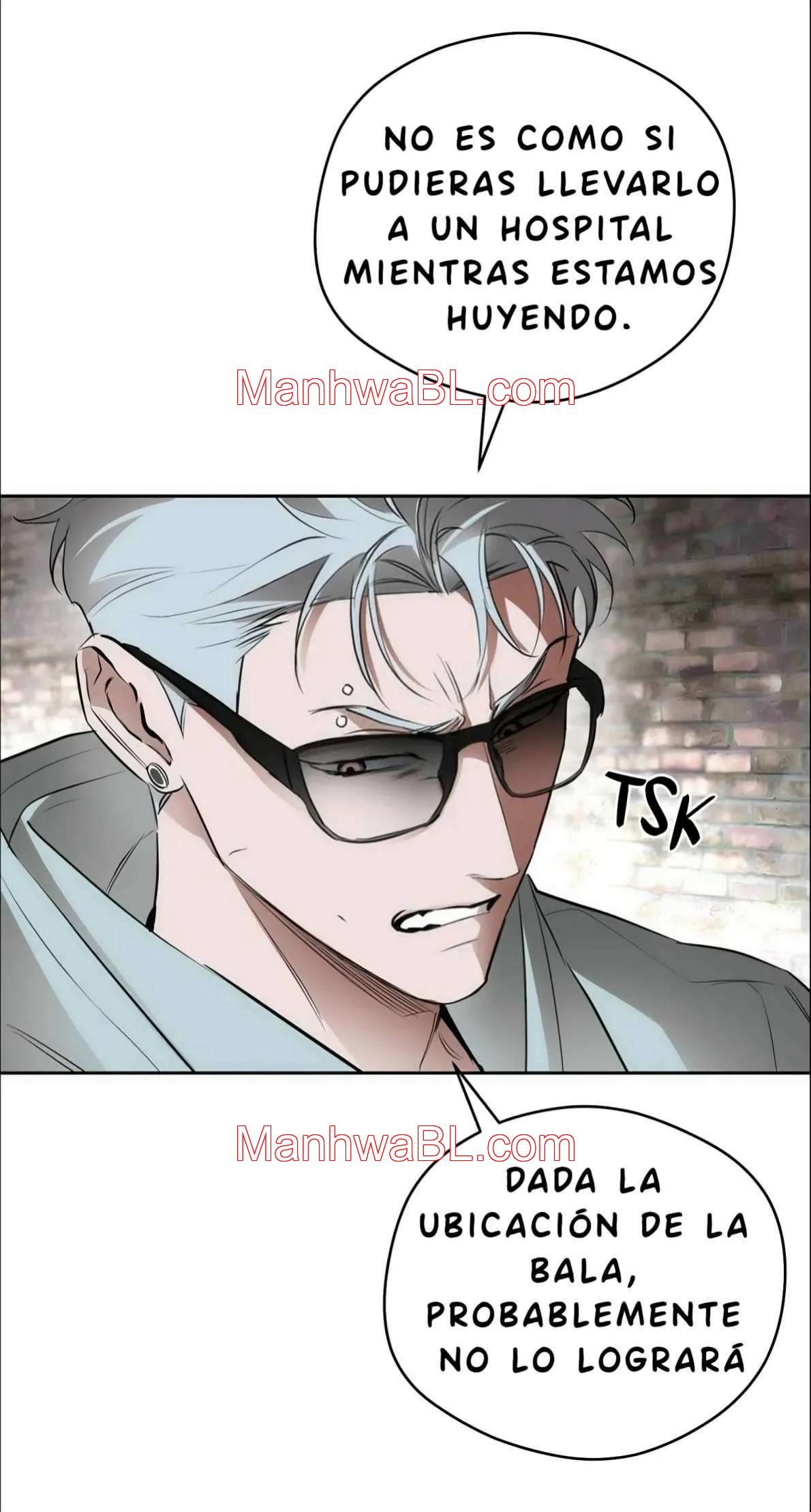 Off Track - Capítulo 25 manhwa