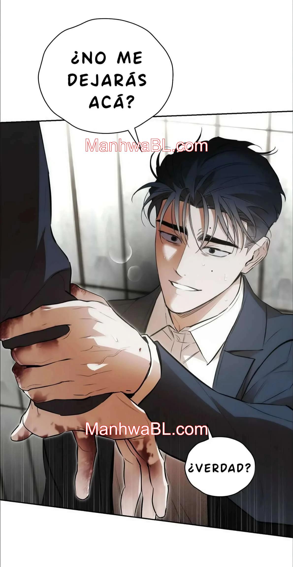 Off Track - Capítulo 25 manhwa