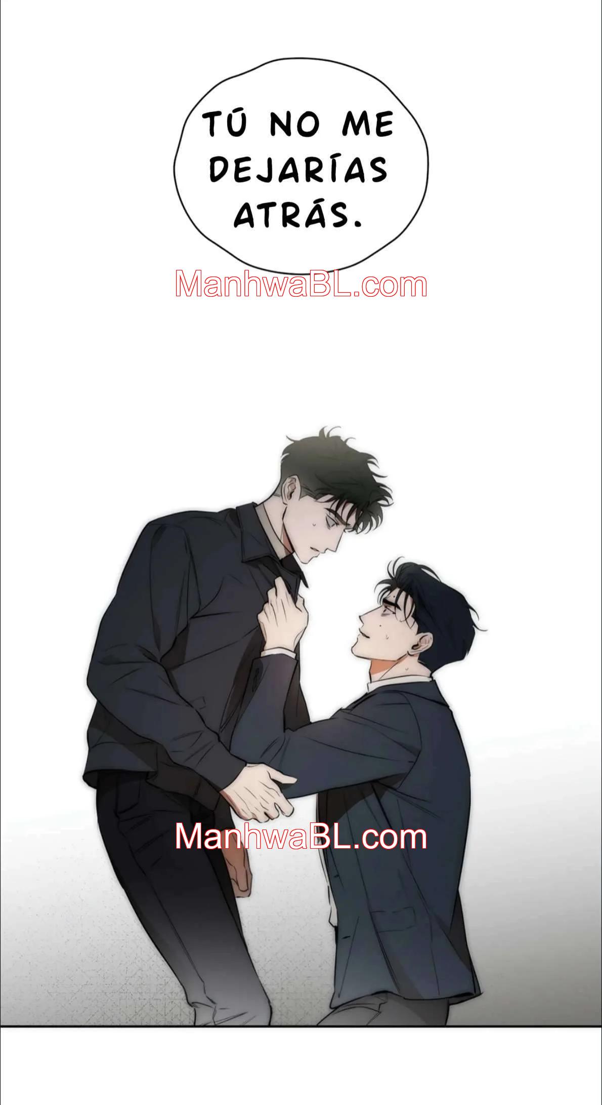 Off Track - Capítulo 25 manhwa