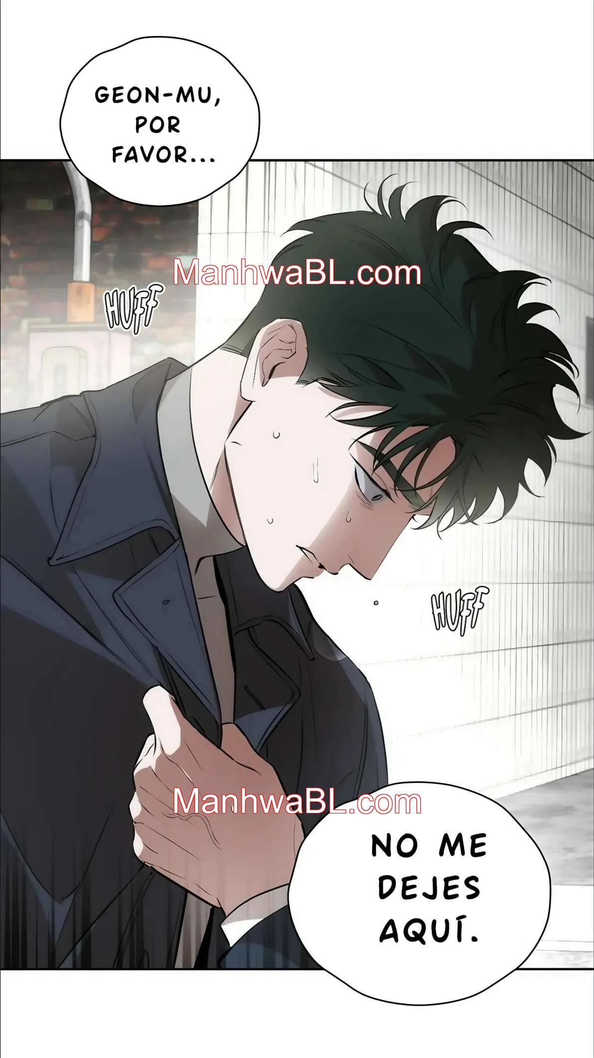 Off Track - Capítulo 25 manhwa