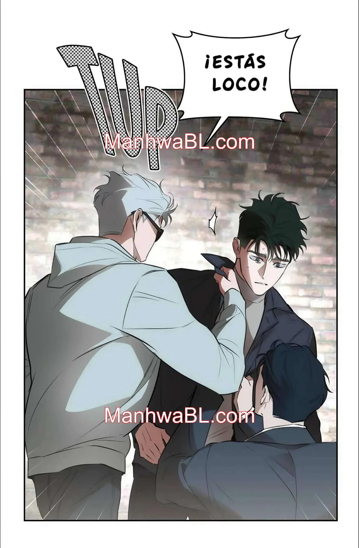 Off Track - Capítulo 25 manhwa