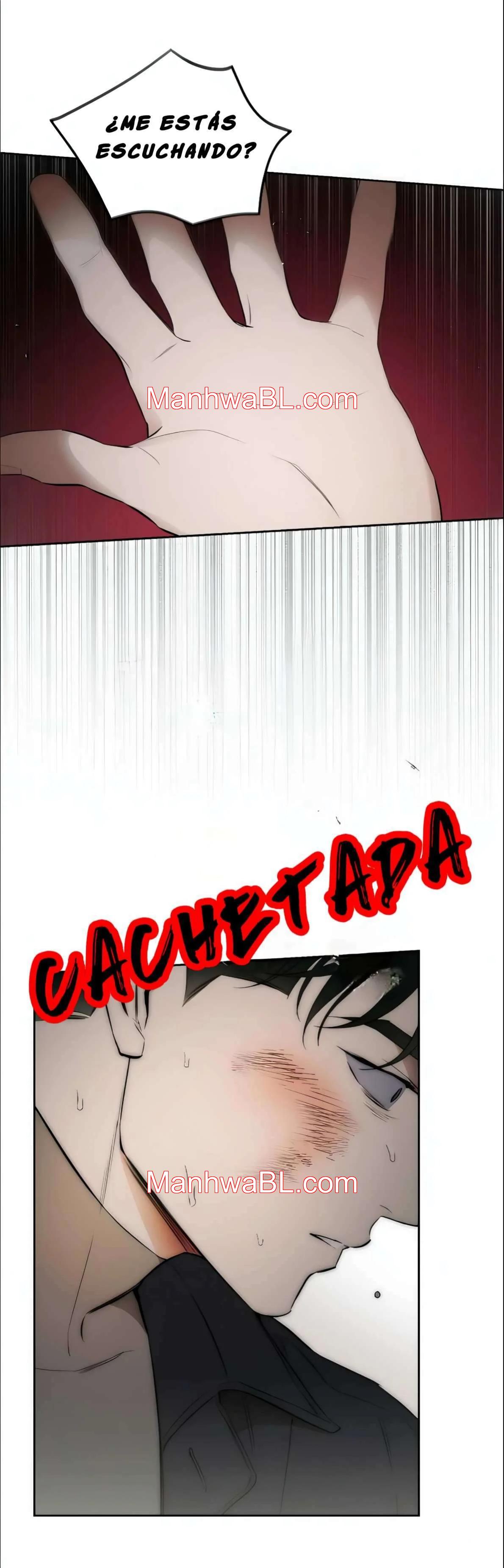 Off Track - Capítulo 25 manhwa