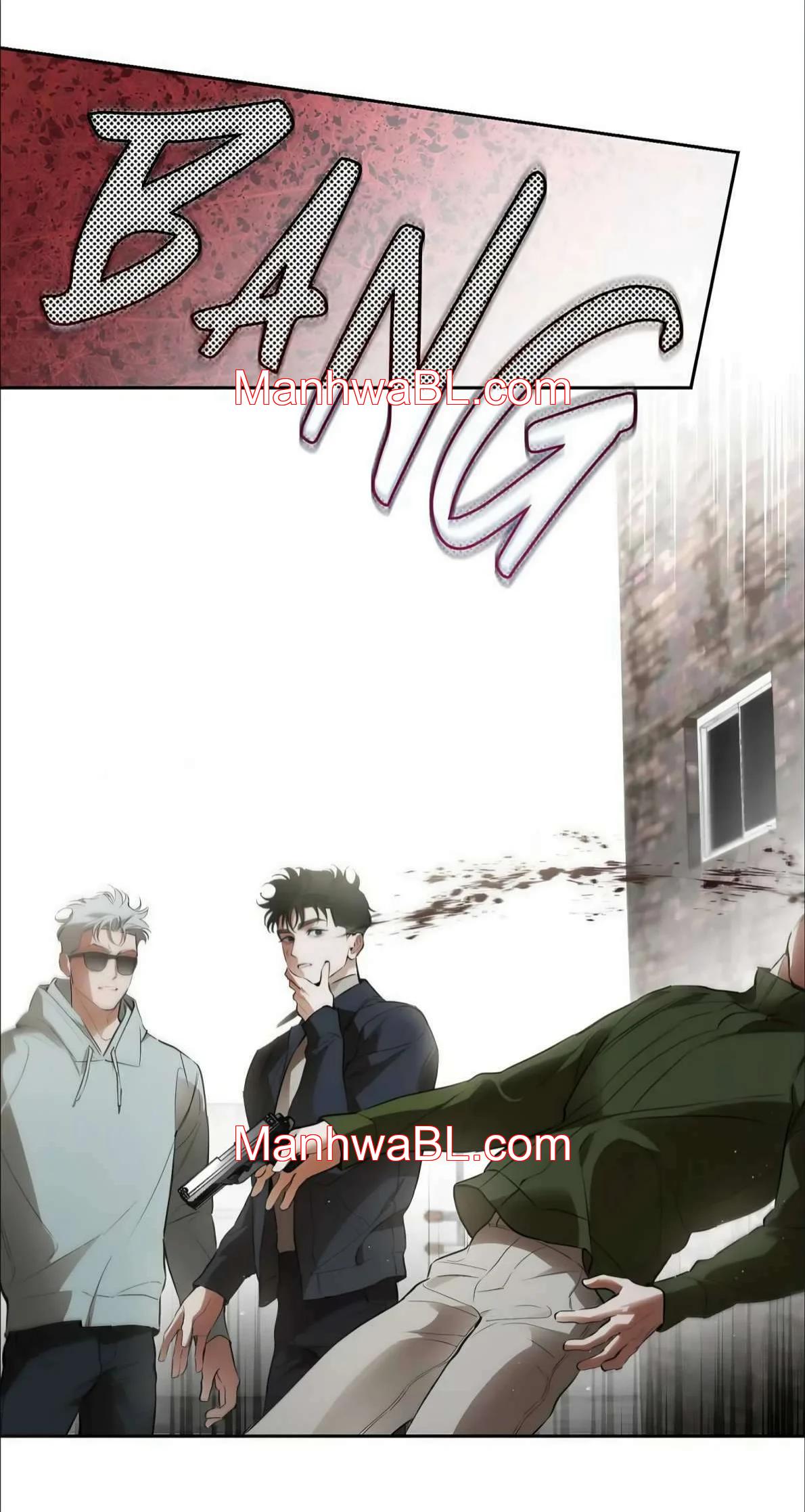 Off Track - Capítulo 25 manhwa
