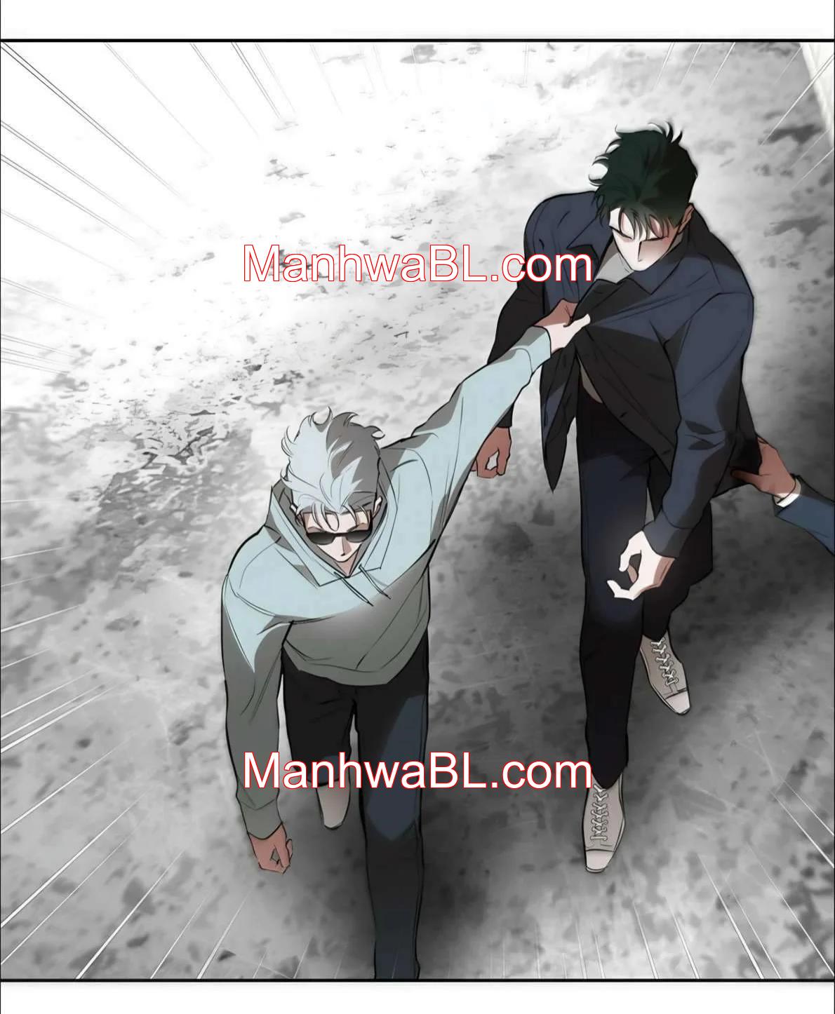 Off Track - Capítulo 25 manhwa