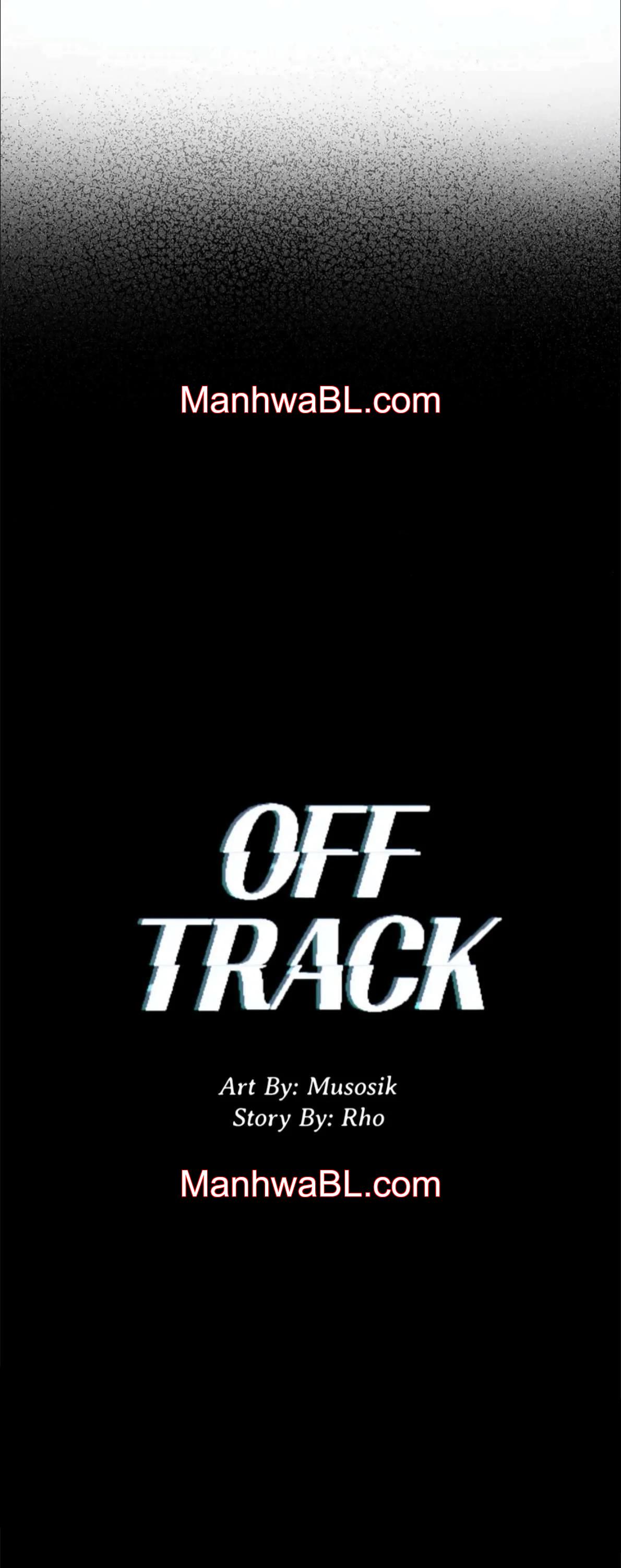 Off Track - Capítulo 25 manhwa