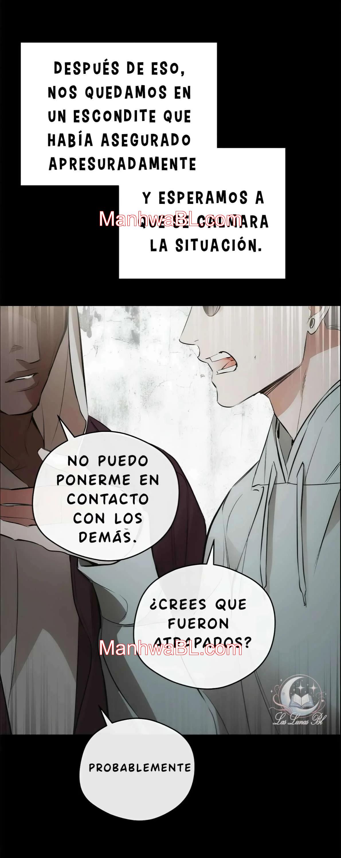 Off Track - Capítulo 25 manhwa