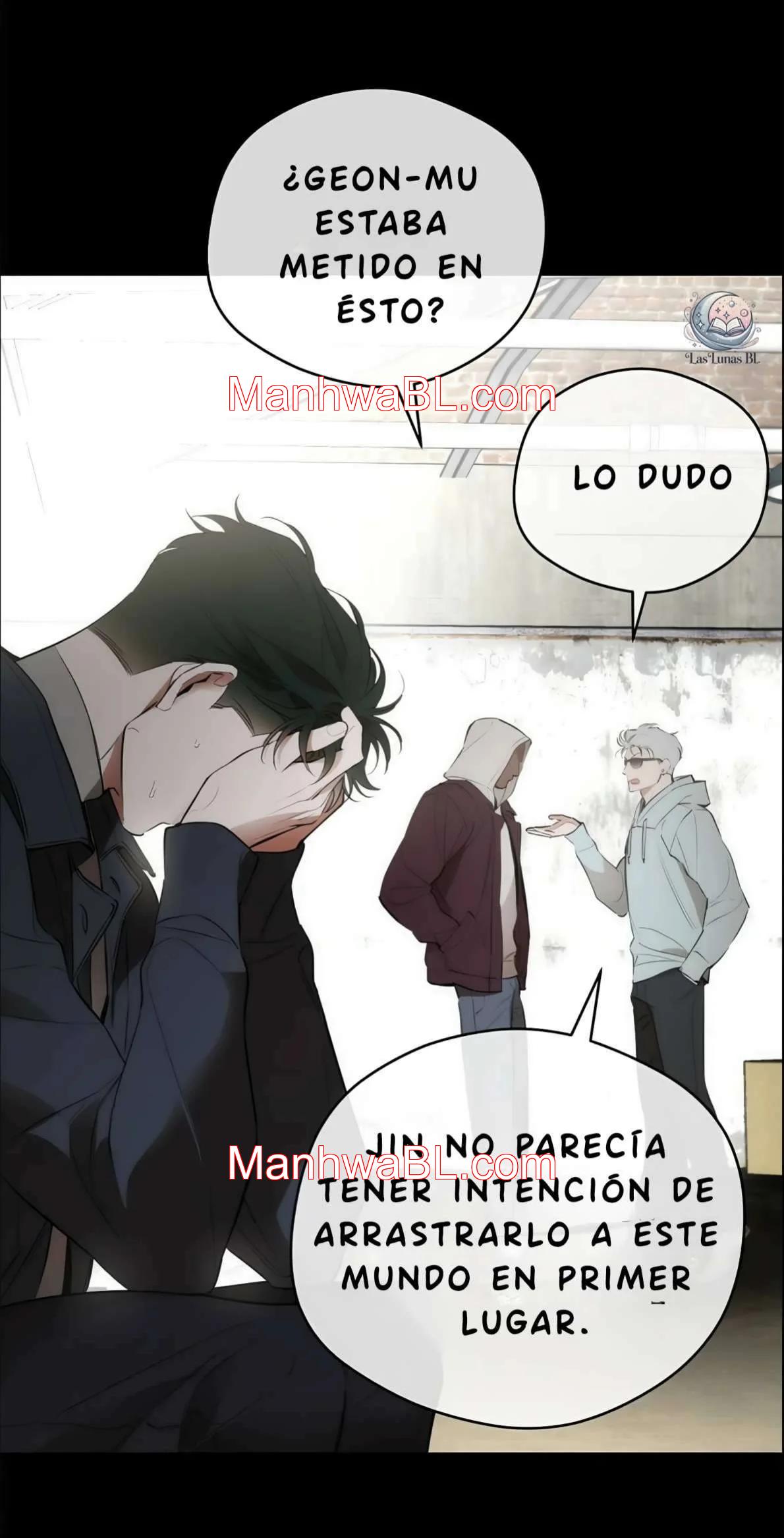 Off Track - Capítulo 25 manhwa