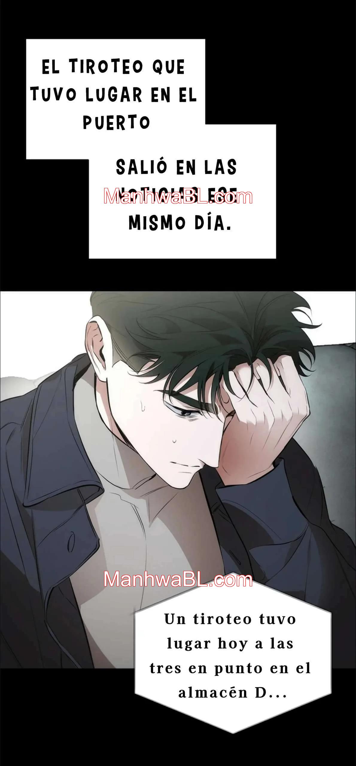 Off Track - Capítulo 25 manhwa