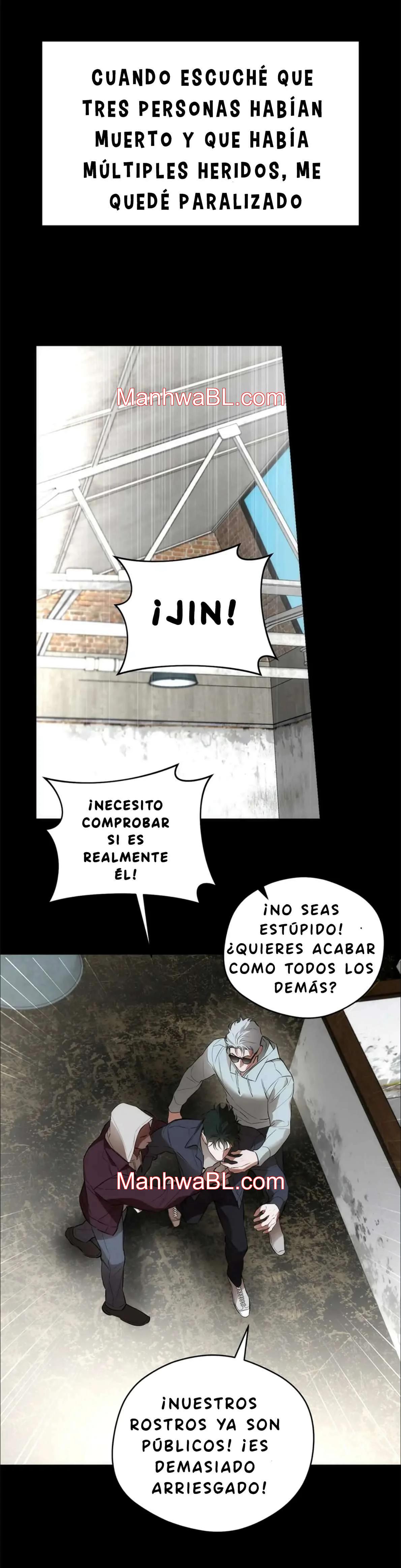 Off Track - Capítulo 25 manhwa