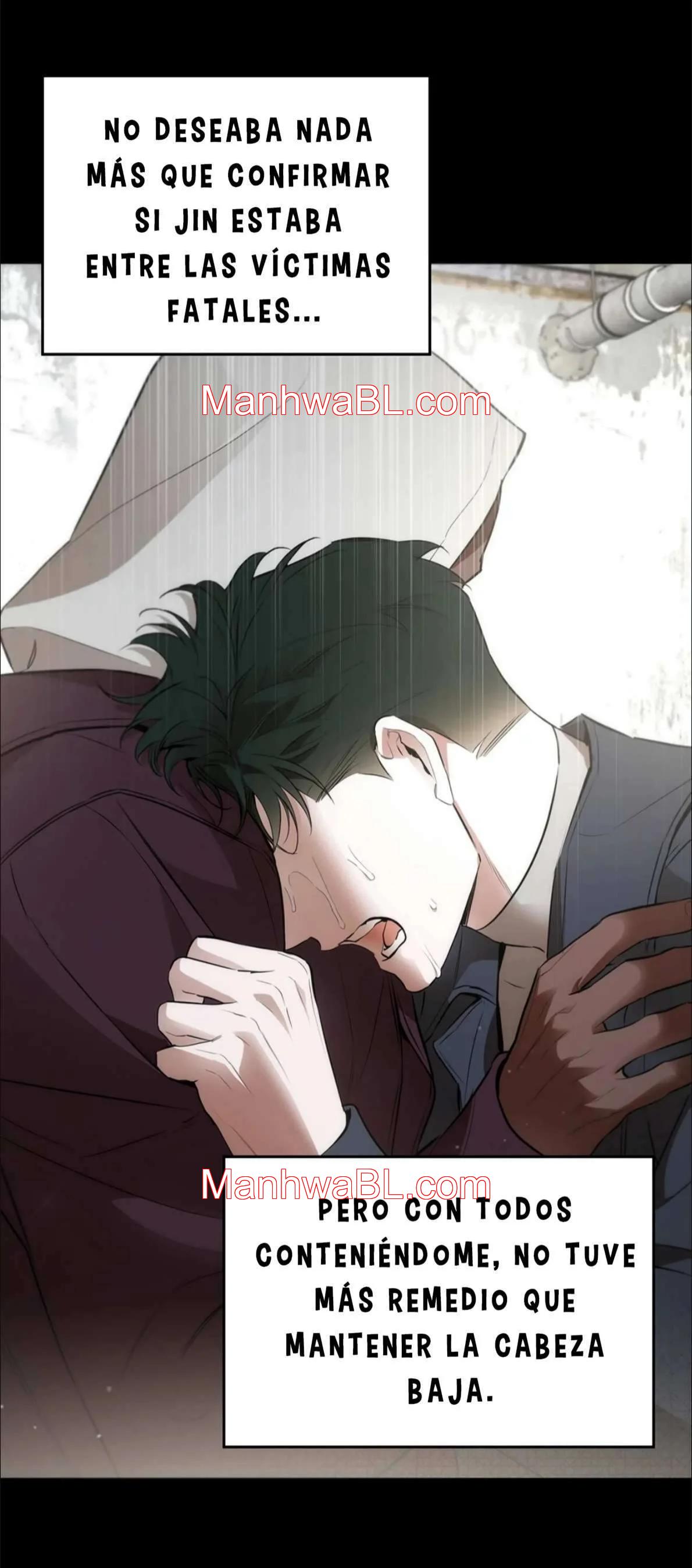 Off Track - Capítulo 25 manhwa