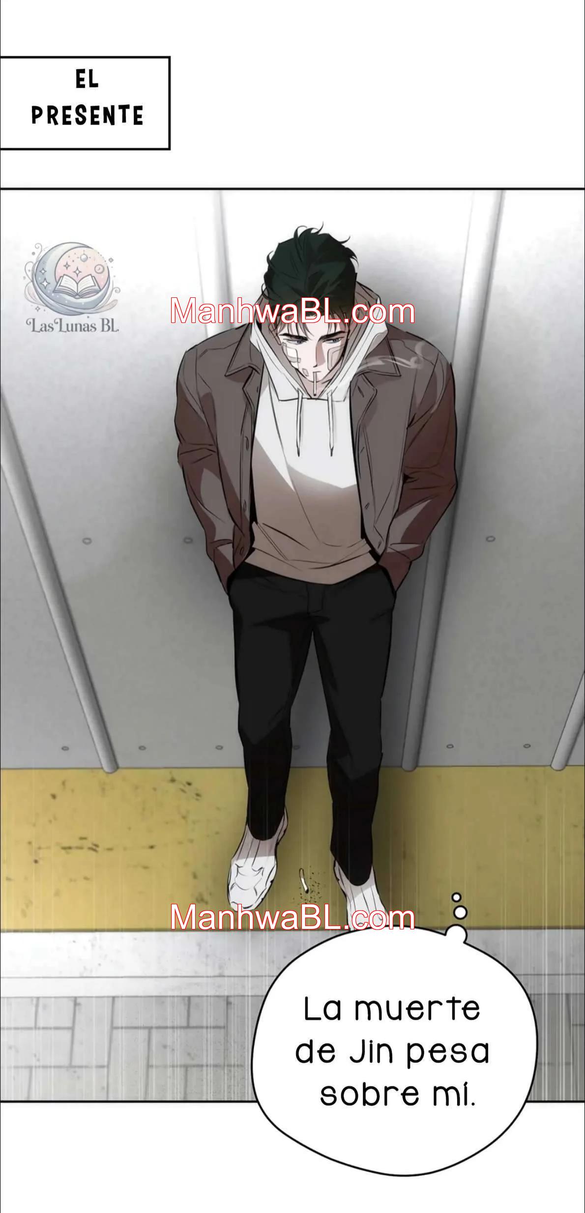 Off Track - Capítulo 25 manhwa