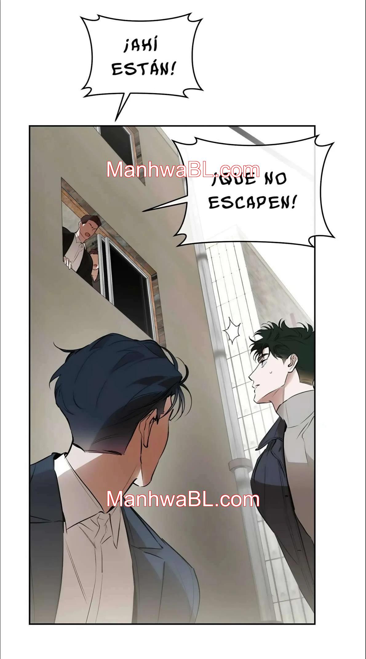 Off Track - Capítulo 25 manhwa