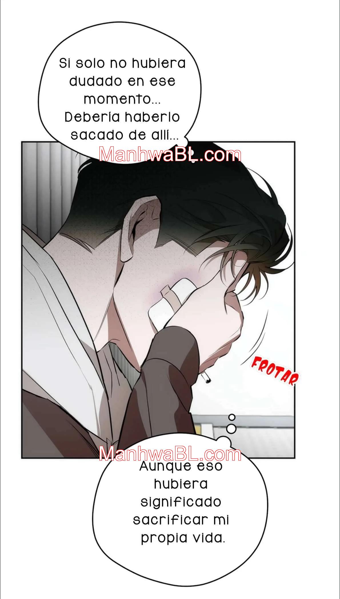Off Track - Capítulo 25 manhwa