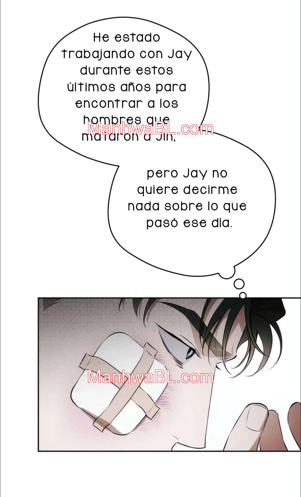 Off Track - Capítulo 25 manhwa