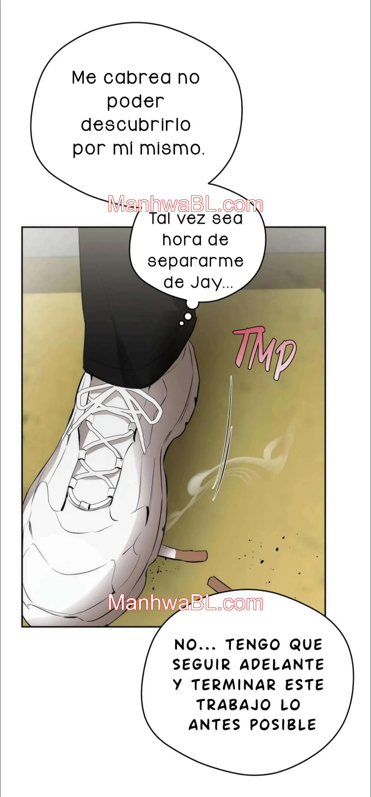 Off Track - Capítulo 25 manhwa