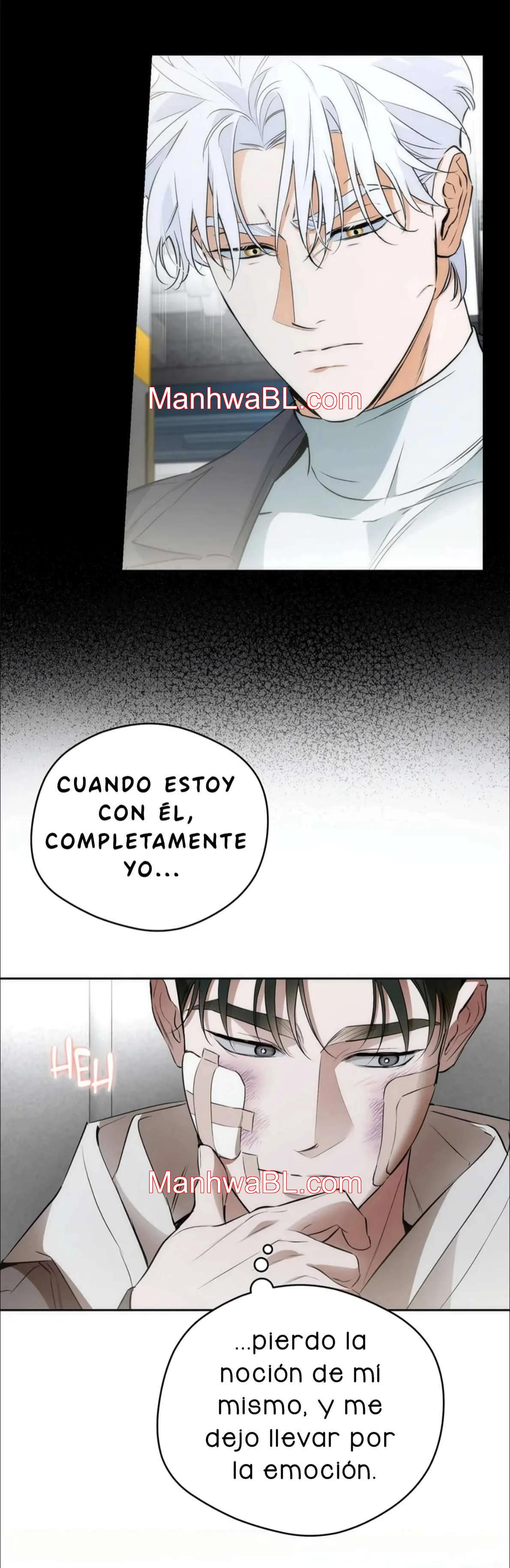 Off Track - Capítulo 25 manhwa