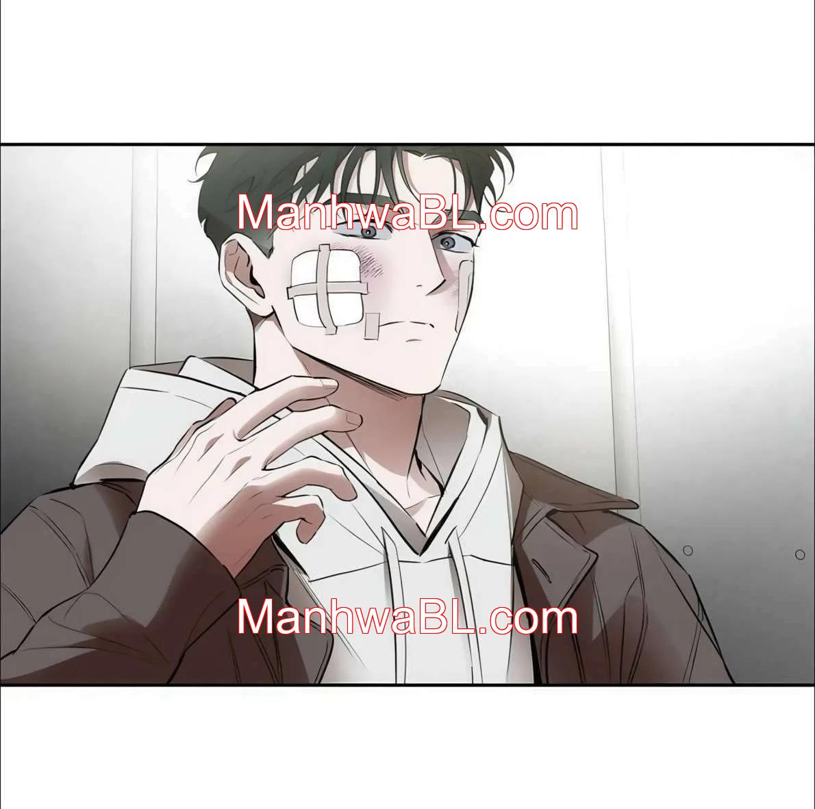 Off Track - Capítulo 25 manhwa