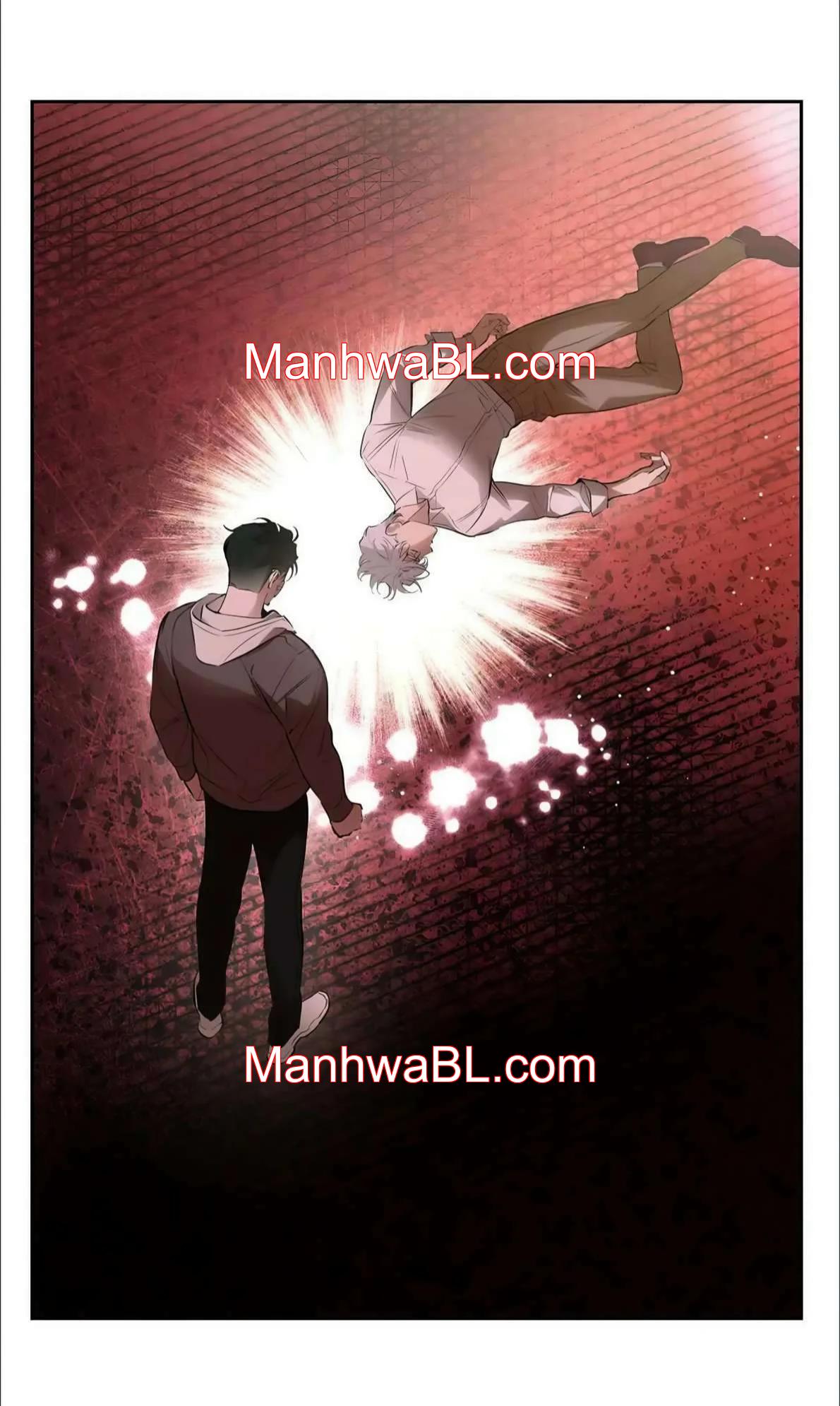 Off Track - Capítulo 25 manhwa