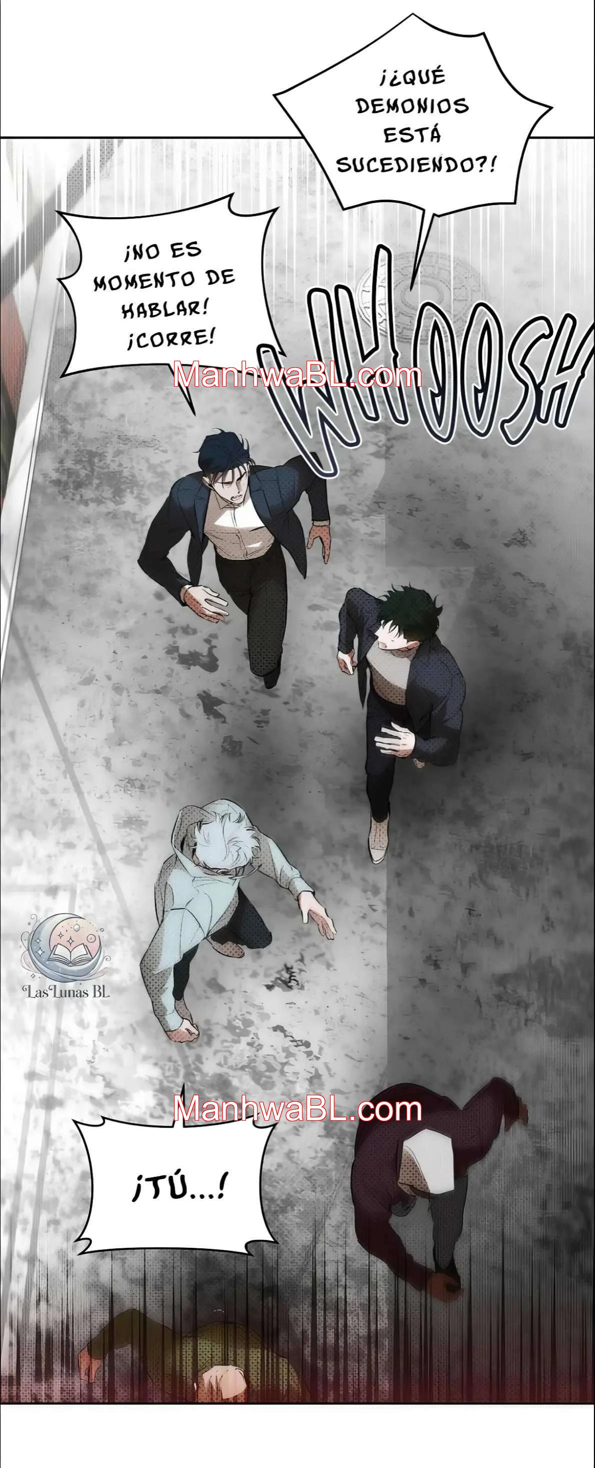 Off Track - Capítulo 25 manhwa