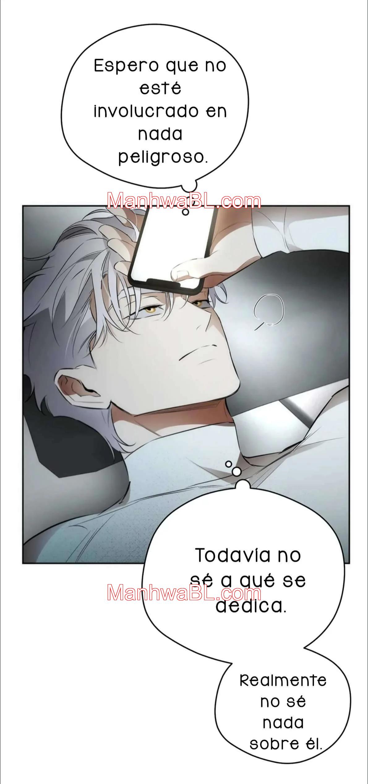 Off Track - Capítulo 25 manhwa