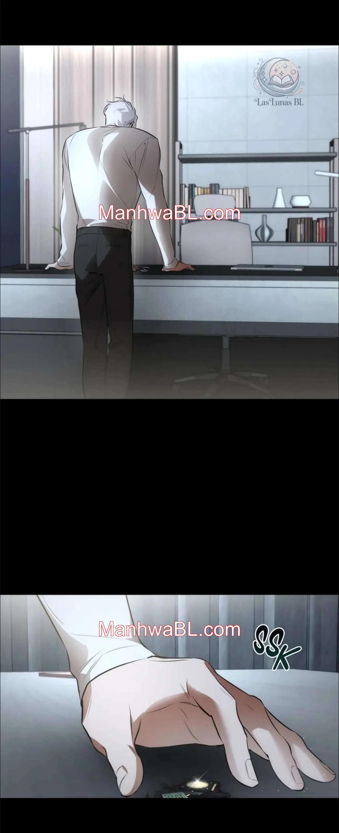 Off Track - Capítulo 25 manhwa