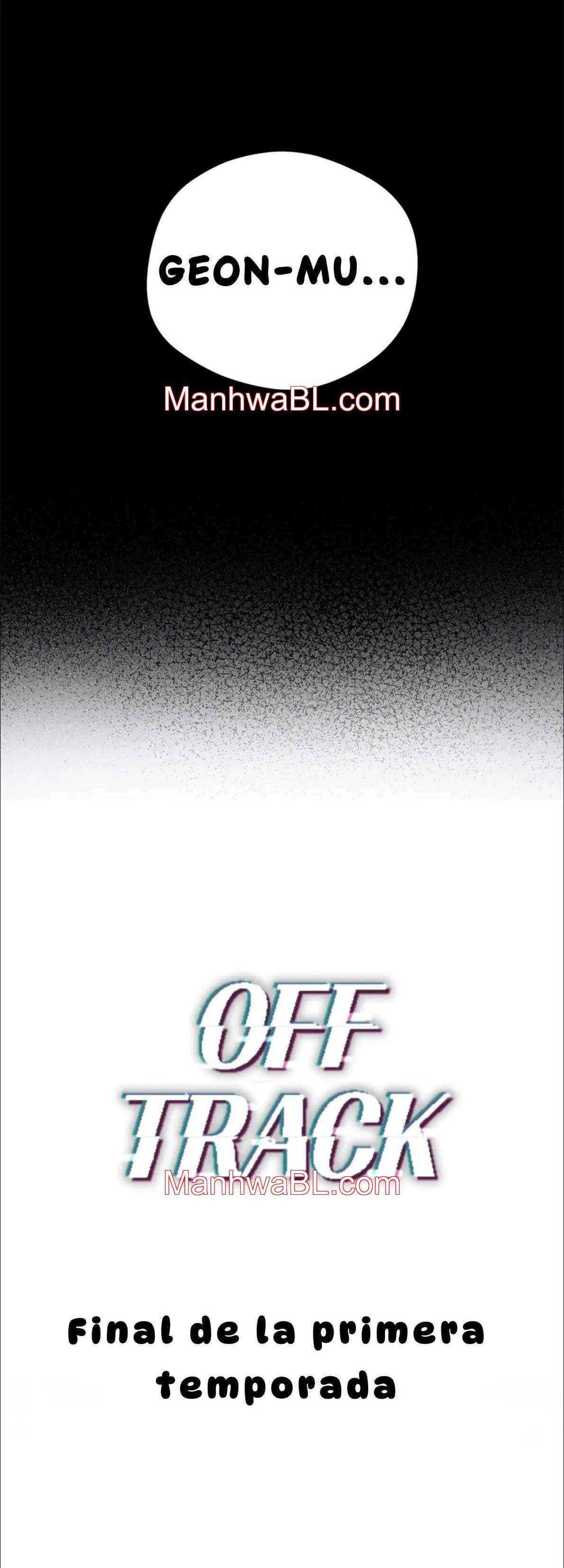 Off Track - Capítulo 25 manhwa
