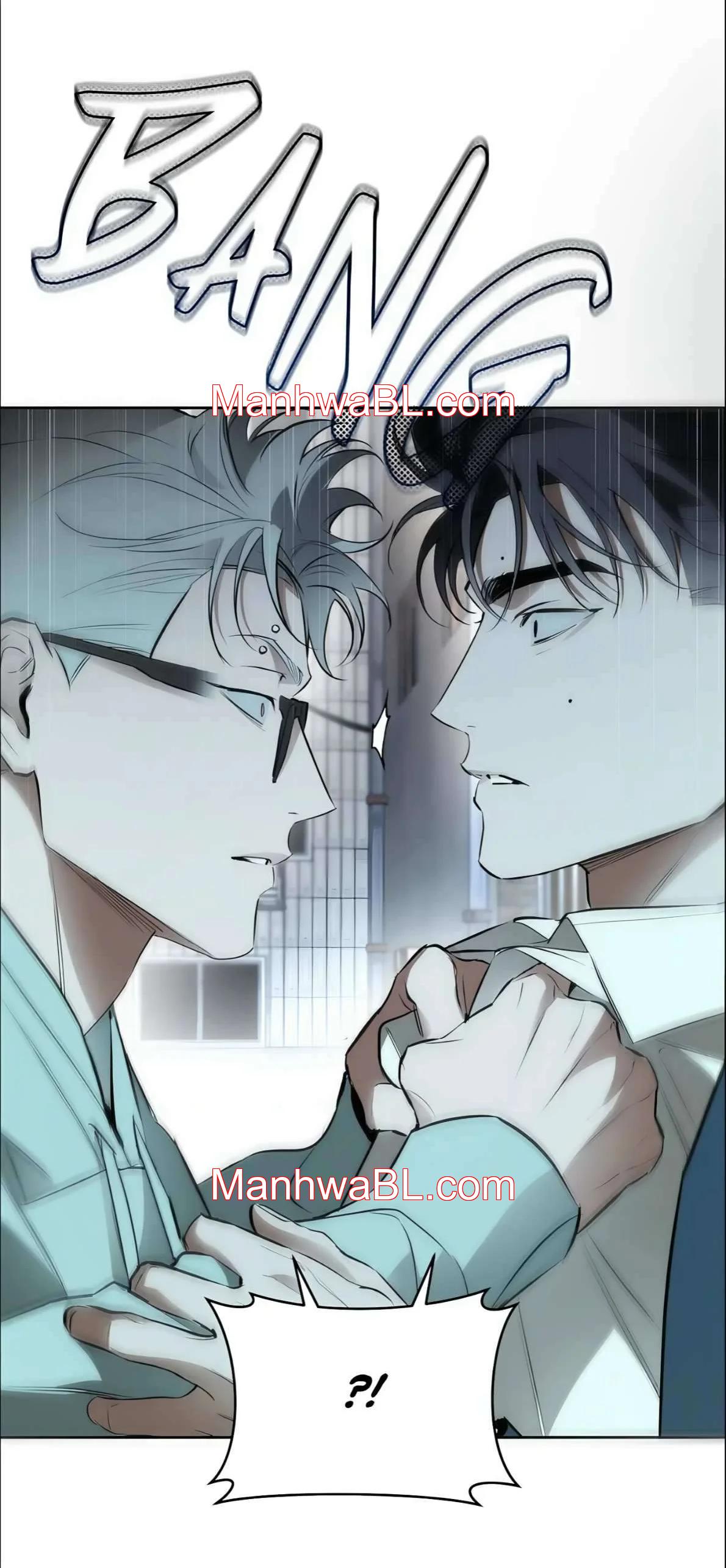 Off Track - Capítulo 25 manhwa