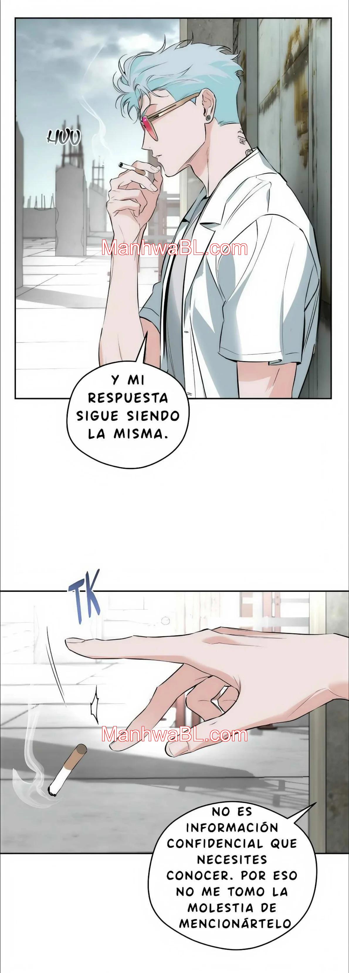 Off Track - Capítulo 23 manhwa
