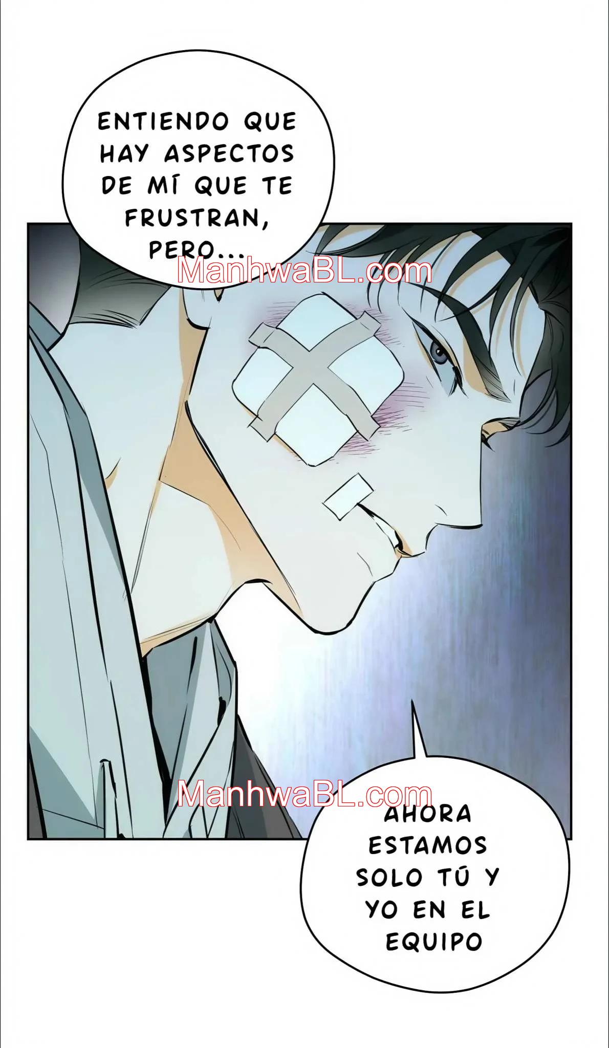 Off Track - Capítulo 23 manhwa