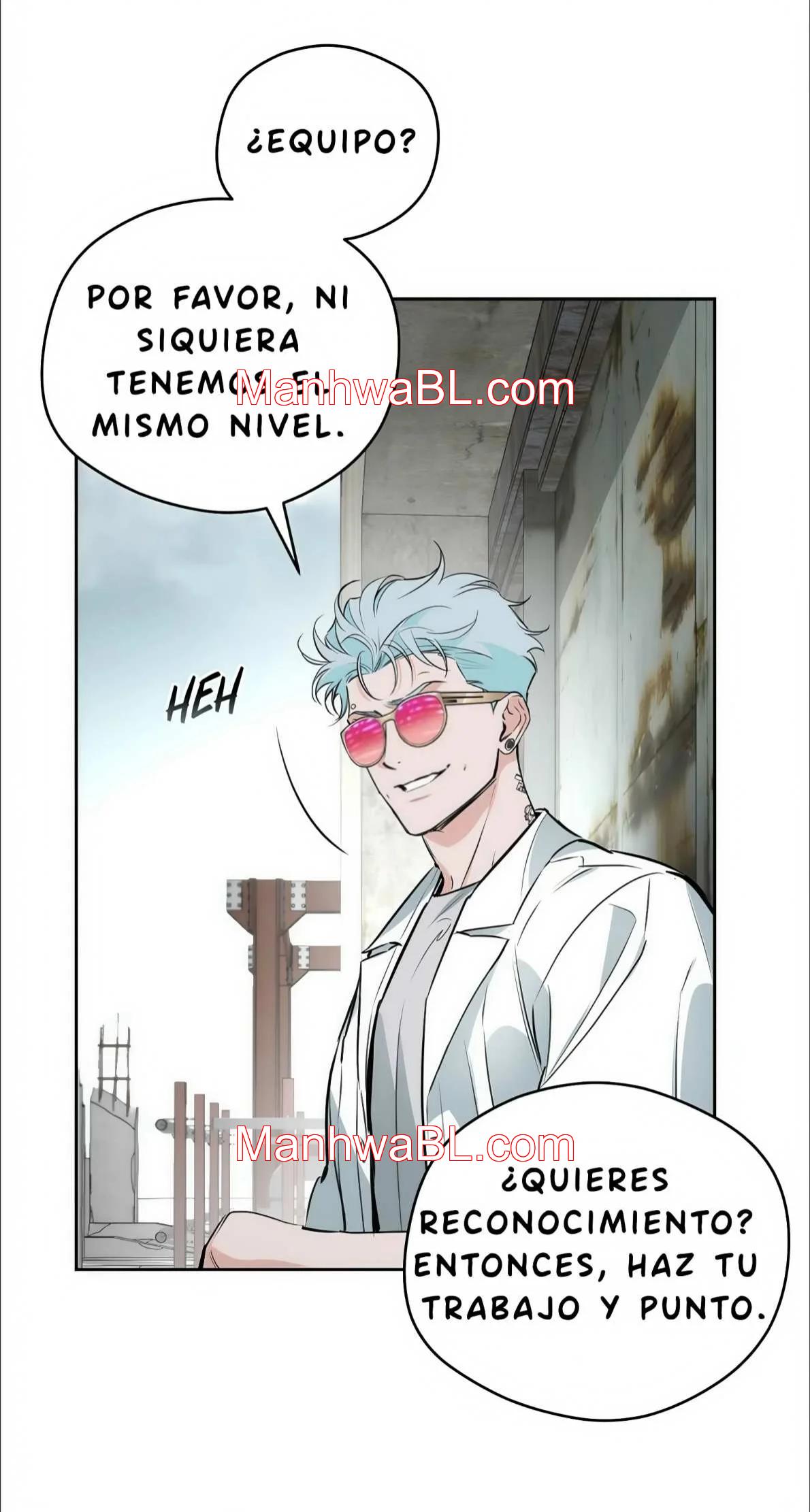 Off Track - Capítulo 23 manhwa