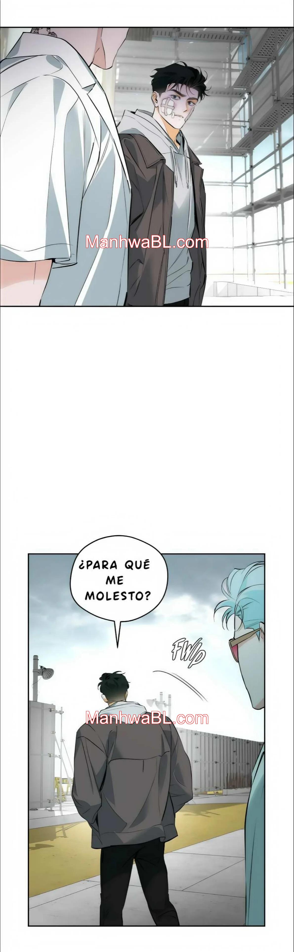 Off Track - Capítulo 23 manhwa