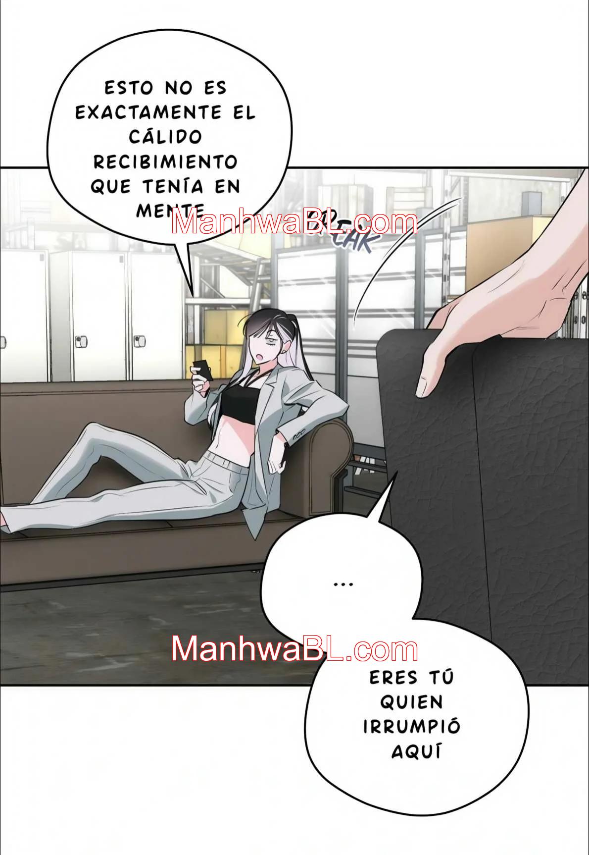 Off Track - Capítulo 23 manhwa