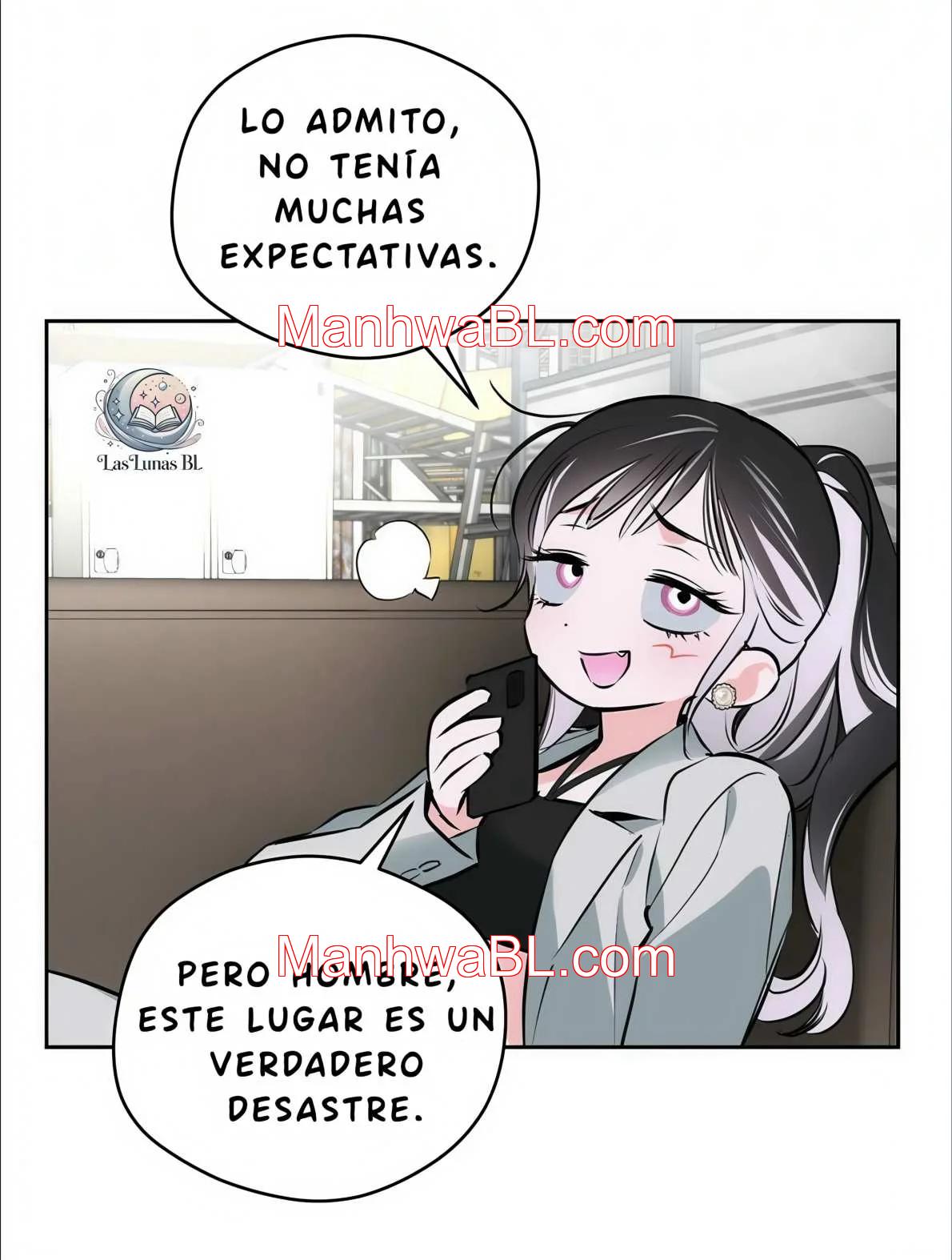 Off Track - Capítulo 23 manhwa