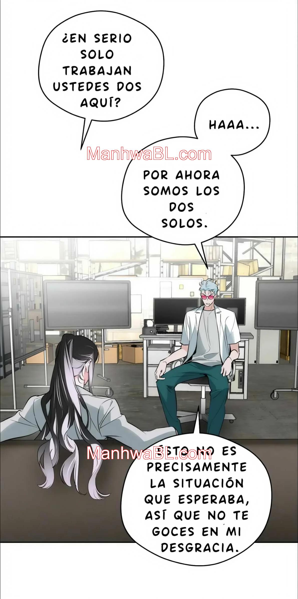 Off Track - Capítulo 23 manhwa