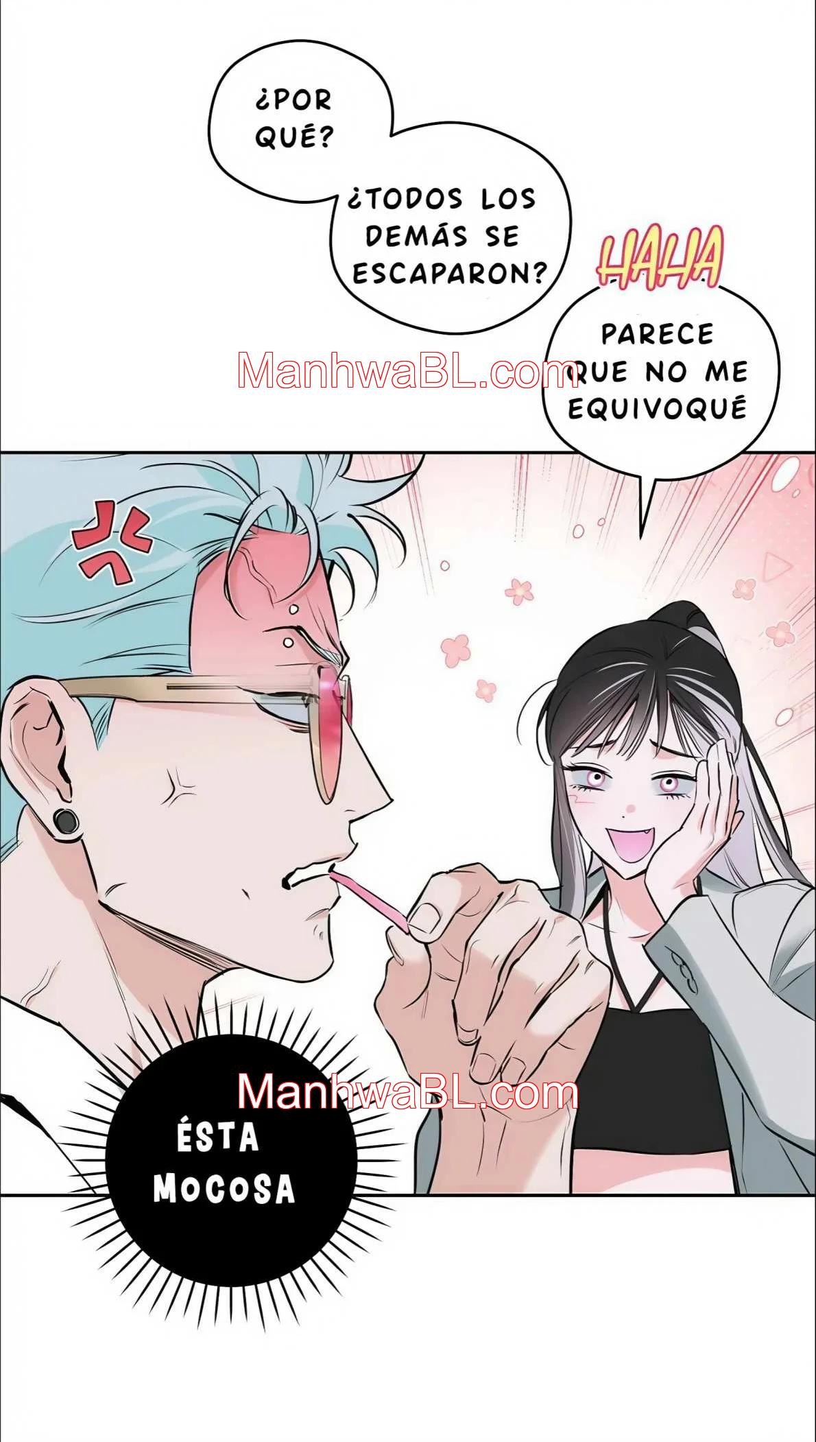 Off Track - Capítulo 23 manhwa