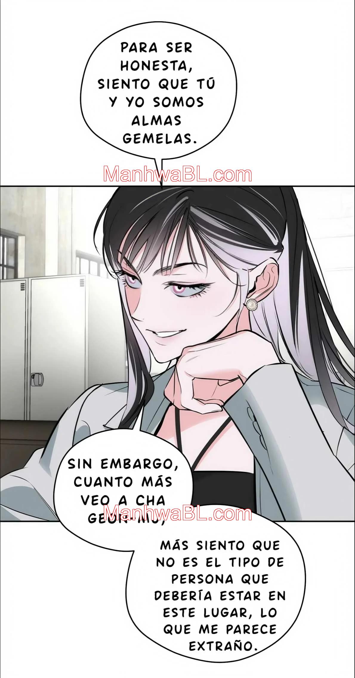 Off Track - Capítulo 23 manhwa