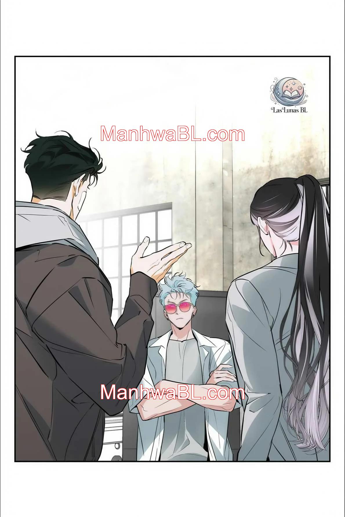 Off Track - Capítulo 23 manhwa