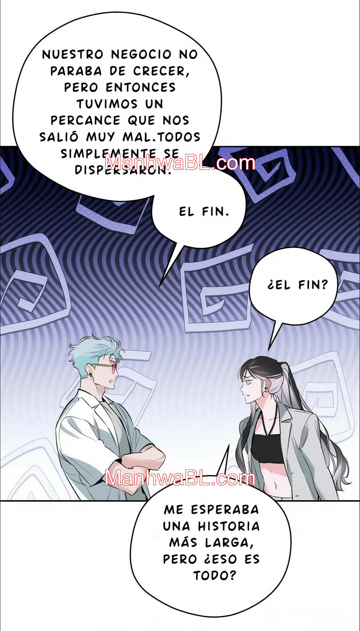 Off Track - Capítulo 23 manhwa